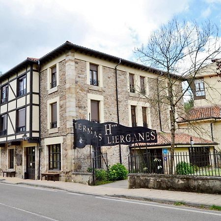 Hotel Termas De Liérganes Buitenkant foto