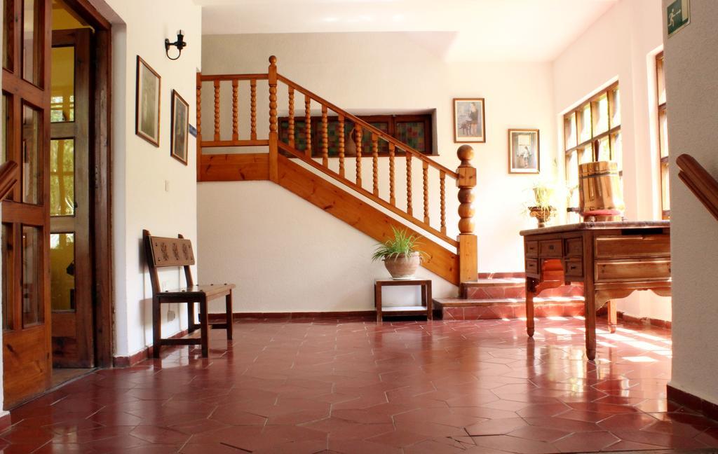Hotel Termas De Liérganes Buitenkant foto