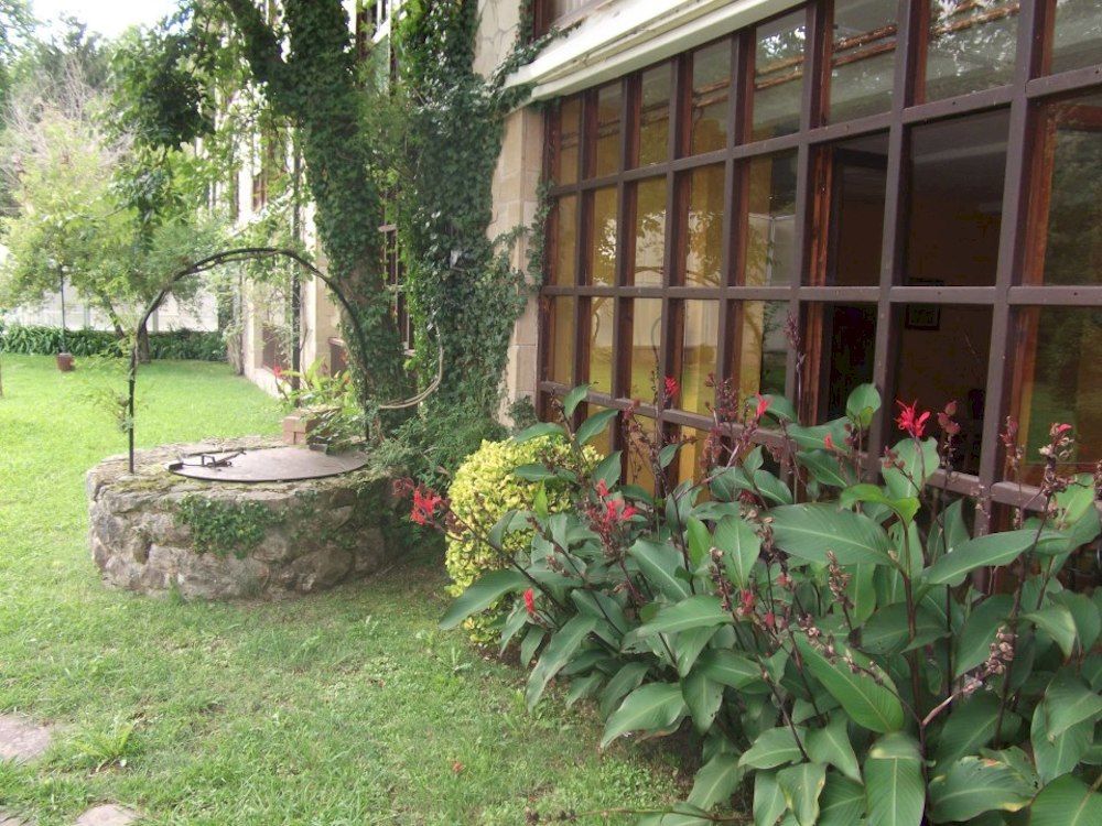 Hotel Termas De Liérganes Buitenkant foto