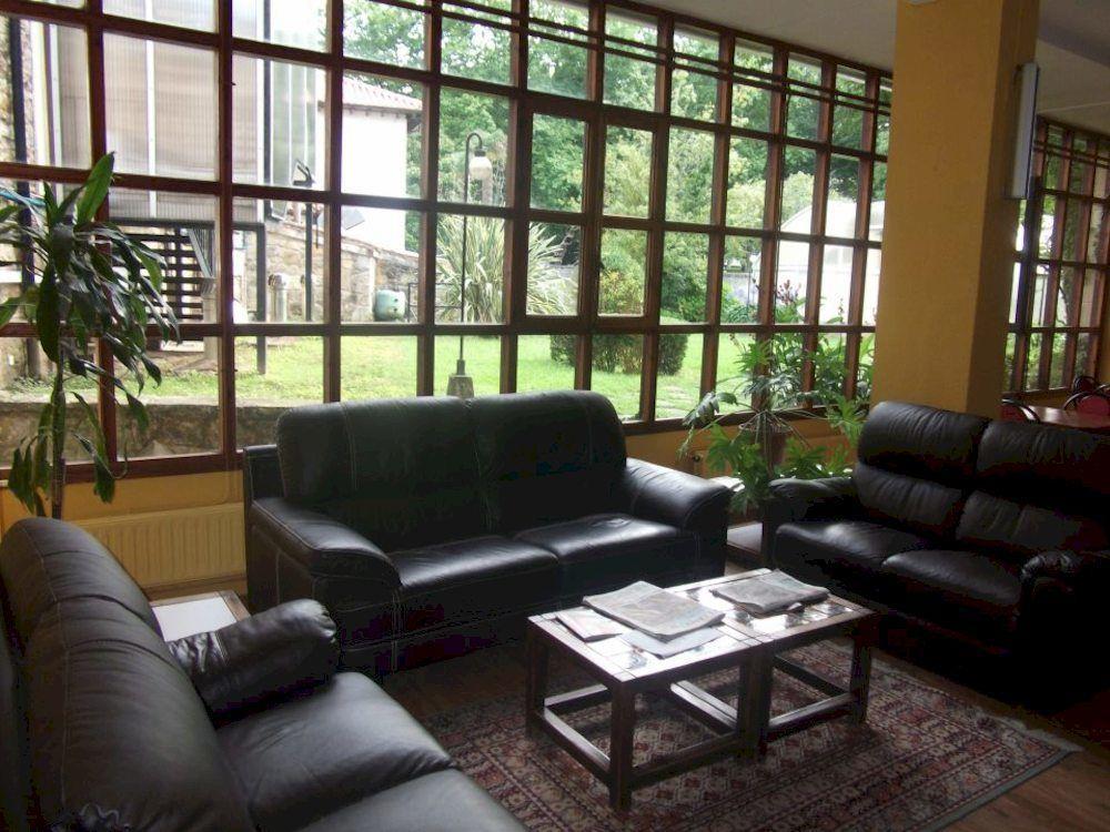 Hotel Termas De Liérganes Buitenkant foto