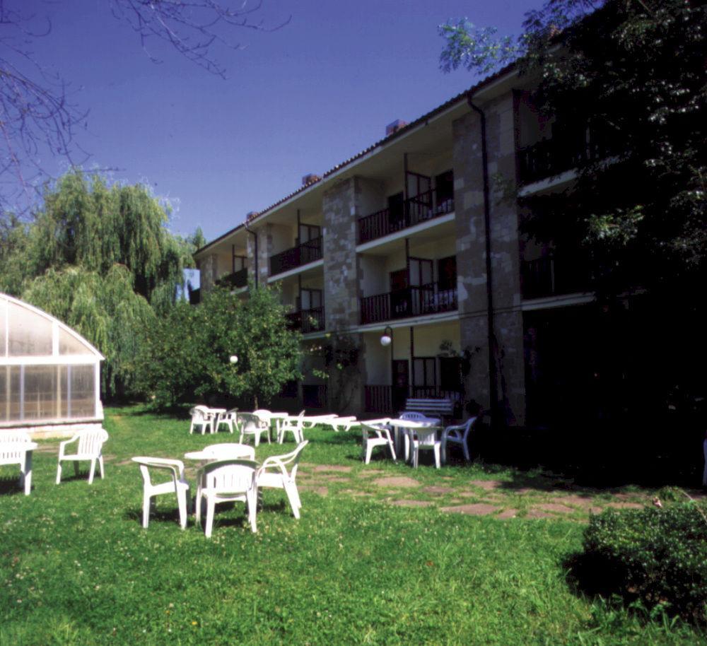Hotel Termas De Liérganes Buitenkant foto