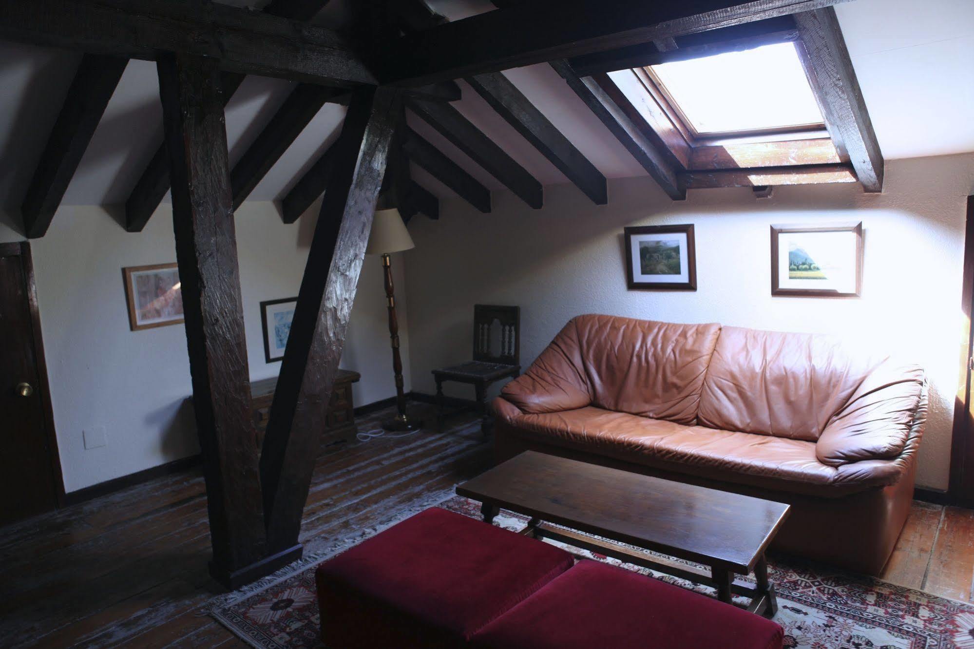 Hotel Termas De Liérganes Buitenkant foto