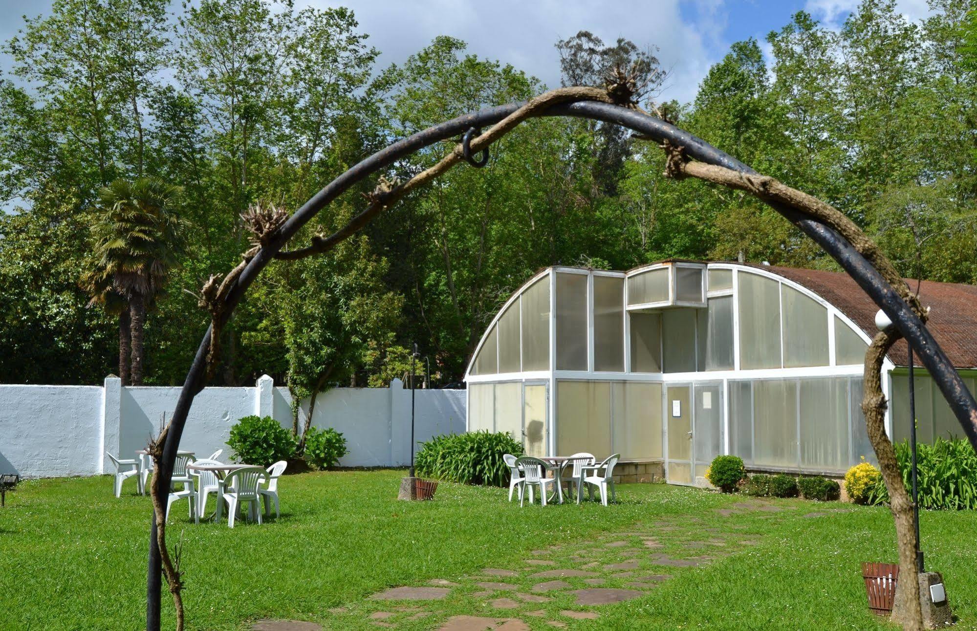 Hotel Termas De Liérganes Buitenkant foto