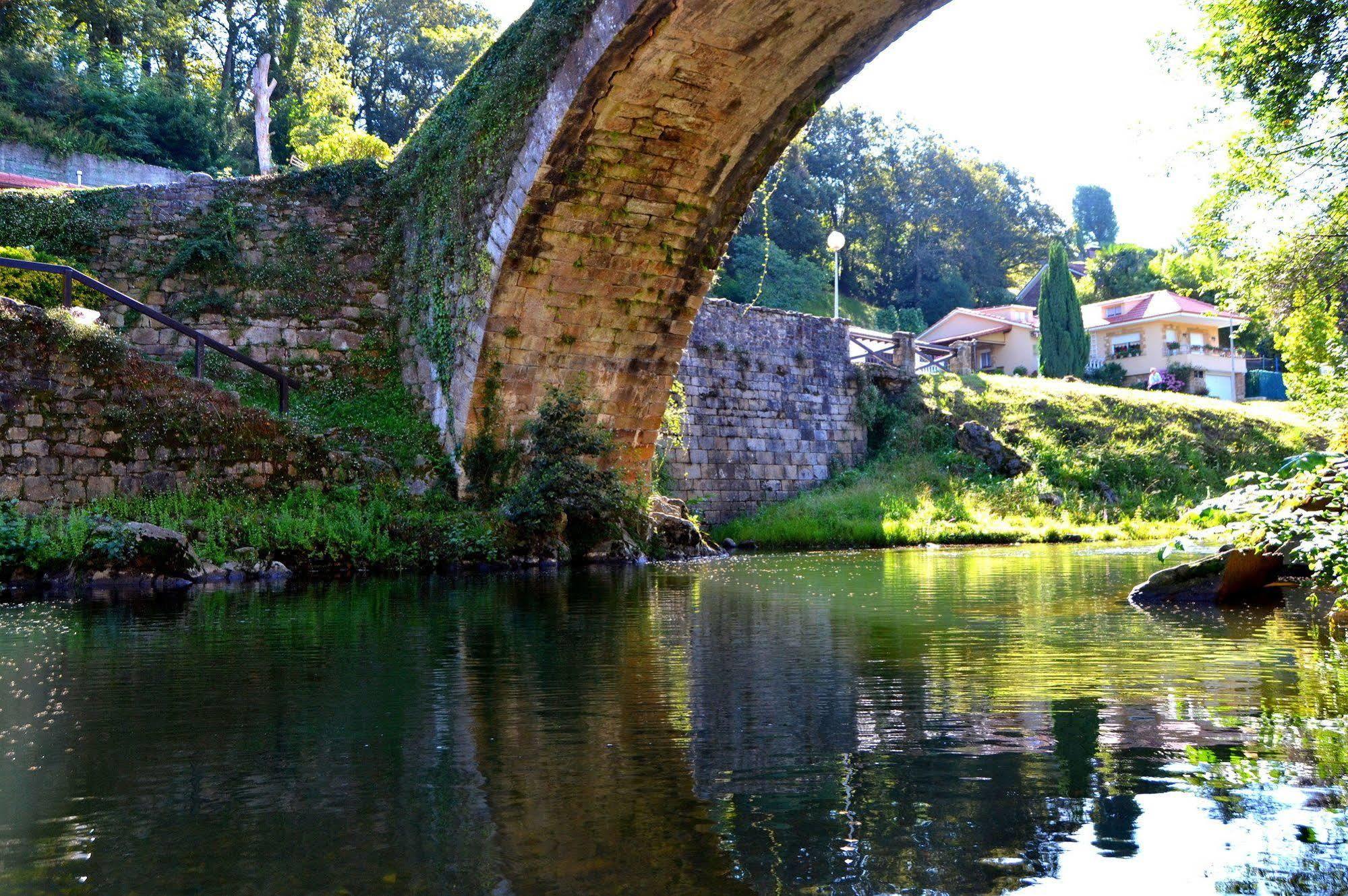 Hotel Termas De Liérganes Buitenkant foto