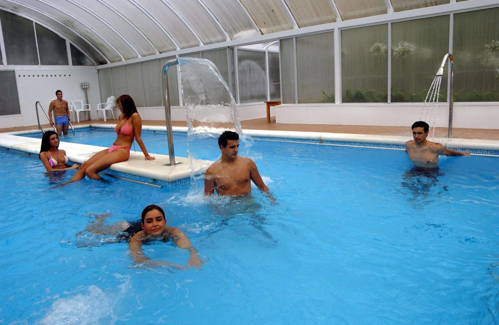Hotel Termas De Liérganes Buitenkant foto