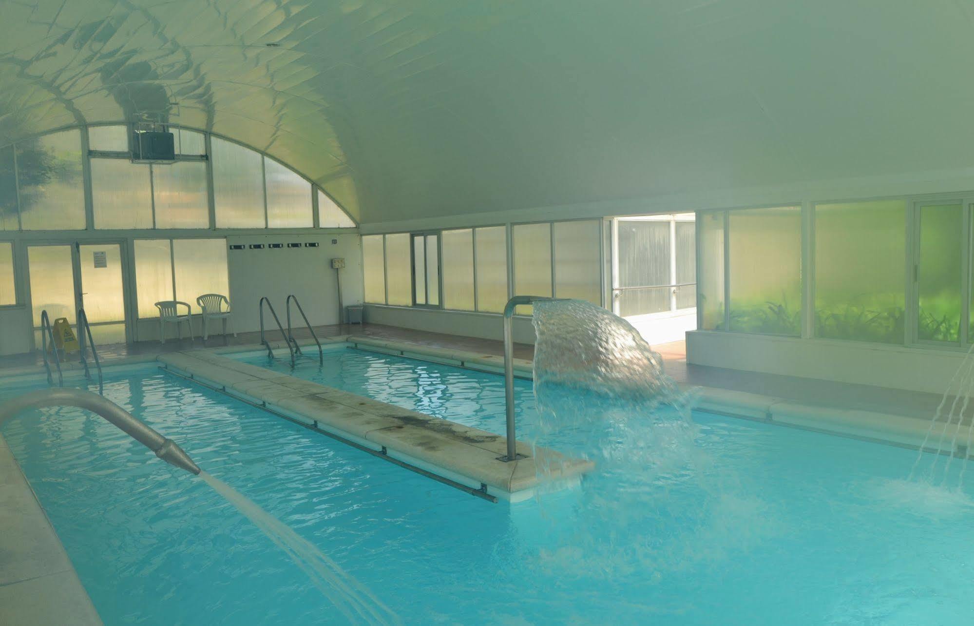Hotel Termas De Liérganes Buitenkant foto